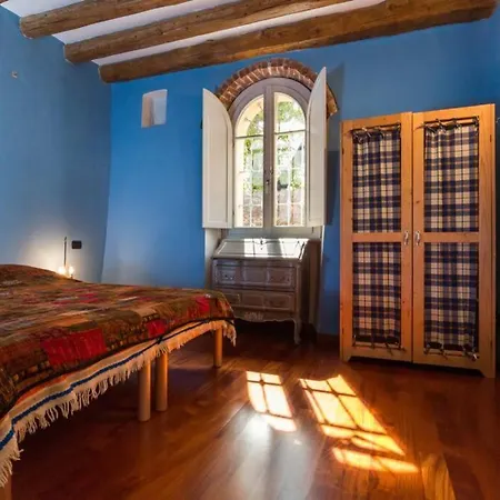 Casa D'epoca Nel Centro Di Lägenhet