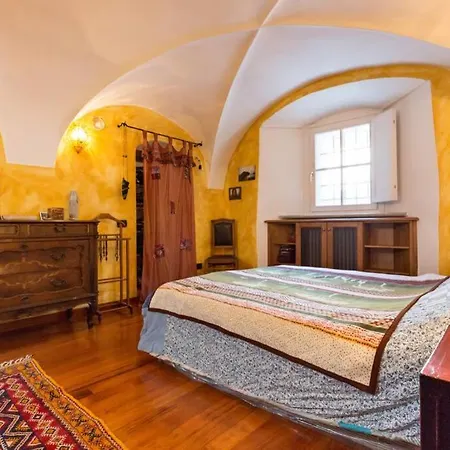 Lägenhet Casa D'epoca Nel Centro Di *