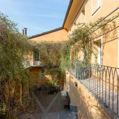 Casa D'epoca Nel Centro Di